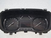 Geschwindigkeitsmesser Cockpit
