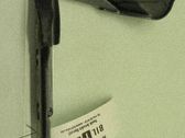 Charnière, capot moteur