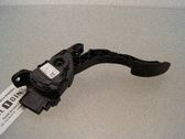Accelerator throttle pedal