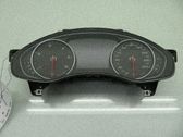 Geschwindigkeitsmesser Cockpit