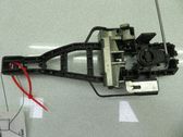 Front door exterior handle