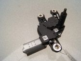 Rear window wiper motor