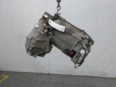 motor de coche eléctrico