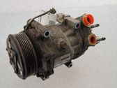 Compresor (bomba) del aire acondicionado (A/C))