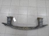 Front bumper support beam
