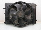 Aro de refuerzo del ventilador del radiador