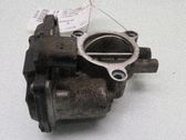Throttle body valve