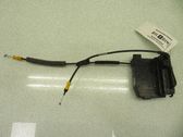 Rear door lock