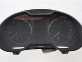 Geschwindigkeitsmesser Cockpit