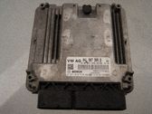 Unité de commande, module ECU de moteur