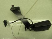Boucle de ceinture de sécurité arrière