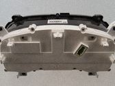Geschwindigkeitsmesser Cockpit