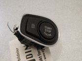 Engine start stop button switch