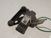 Air suspension front height level sensor