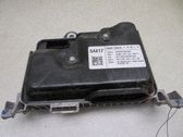 Central body control module