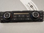 Climate control/heater control trim