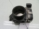 Throttle body valve