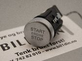 Moottorin start-stop-painike/kytkin