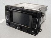 Unidad central de control multimedia