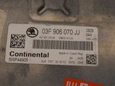 Unidad de control/módulo ECU del motor
