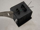 Botón interruptor de luz de peligro