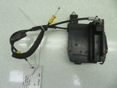 Cerradura de puerta trasera