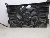 Aro de refuerzo del ventilador del radiador