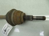 Front driveshaft