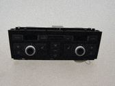 Climate control/heater control trim
