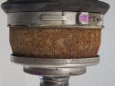 Front driveshaft