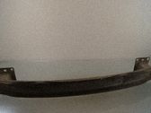 Rear bumper support beam