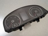 Geschwindigkeitsmesser Cockpit