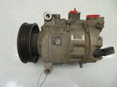 Ilmastointilaitteen kompressorin pumppu (A/C)