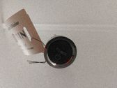 Bouton poussoir de démarrage du moteur