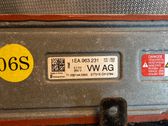 Válvula de control del calentador del refrigerante