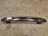 Rear bumper support beam