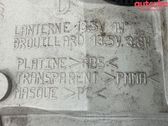 Luz trasera/de freno