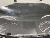 Geschwindigkeitsmesser Cockpit
