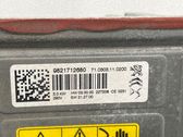 Système de préchauffage du moteur