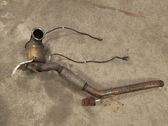 Catalyst/FAP/DPF particulate filter
