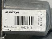 Fensterheber elektrisch ohne Motor Tür vorne