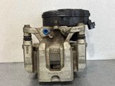 Bremssattel hinten