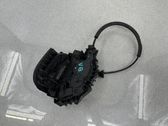 Cerradura de puerta trasera