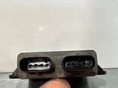 Autres unités de commande / modules
