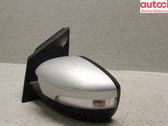 Front door electric wing mirror
