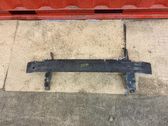Front bumper support beam