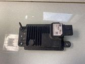 Capteur radar de distance
