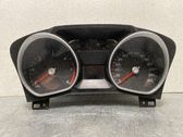 Geschwindigkeitsmesser Cockpit