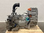 Electric car motor