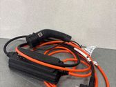 Electric car charging cable